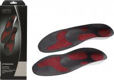 Супинатор/пелот ORTO Стельки ортопедические взрослые, мужские, женские OPTIMUM RED 36