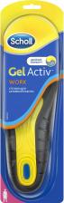 Стельки Scholl стельки для активной работы, для женщин gelactiv