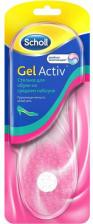 Стельки Scholl Стельки для обуви на среднем каблуке Gelactiv
