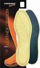 Стельки Tarrago Стельки Leather Carbon IL1001/37-38 овечья кожа/латекс, р.37/38