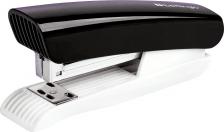 Степлер Berlingo Степлер №24/6, 26/6 "Blitz" до 20 листов, пластиковый корпус, черный