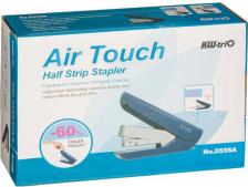 Степлер KW-Trio Степлер Air touch Half strip до 40 листов белый