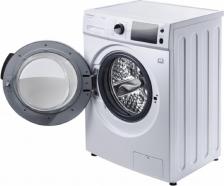 Стиральная машина Maunfeld MFWM1586WH [8 кг, фронтальная]