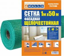 Строительная сетка 4Walls Фасадная сетка 124935