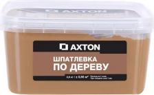 Строительная шпатлевка Axton Шпатлёвка для дерева 0.9 кг антик 4603292024417
