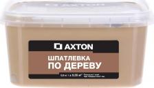 Строительная шпатлевка Axton Шпатлёвка для дерева 0.9 кг дуб натуральный 4974867081938