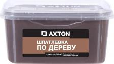 Строительная шпатлевка Axton Шпатлёвка для дерева 0.9 кг эспрессо 4963778978338