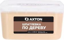 Строительная шпатлевка Axton Шпатлёвка для дерева 0.9 кг сосна