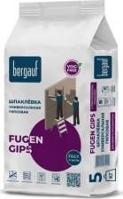 Строительная шпатлевка Bergauf Универсальная шпаклевка Fugen Gips