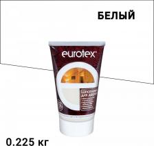 Строительная шпатлевка Eurotex Шпатлевка по дереву 17743