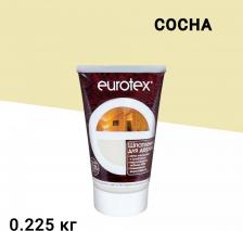 Строительная шпатлевка Eurotex Шпатлевка по дереву 17745