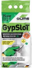 Строительная шпатлевка Глимс Шпатлевка GypSlot
