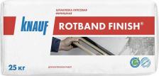 Строительная шпатлевка Knauf Шпаклевка гипсовая Ротбанд Финиш 25 кг