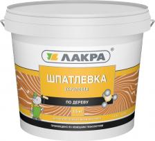 Строительная шпатлевка Лакра Шпатлевка по дереву 90000204480