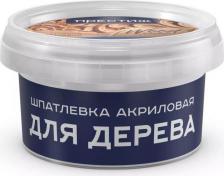 Строительная шпатлевка Престиж Шпатлевка, акриловая, по дереву, палисандр, 0.3 кг