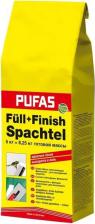 Строительная шпатлевка Pufas Заполняющая финишная шпаклевка FuII + Finish М 4007954030943