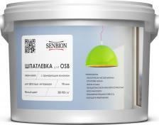 Строительная шпатлевка Senbion Акриловая шпатлевка для OSB S-Шп-15222/7