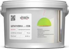 Строительная шпатлевка Senbion Резиновая шпатлевка для OSB S-Шп-15224/1