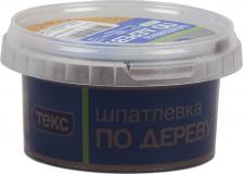 Строительная шпатлевка Текс Шпатлевка по дереву ПРОФИ
