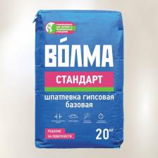 Строительная шпатлевка Волма Сухая шпаклевочная смесь Стандарт