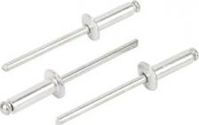 Строительная заклепка АвтоДело Заклепки 3.2 мм, L9,6 мм, 50 шт. 40482 12646