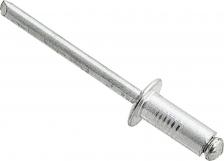 Строительная заклепка Daxmer Заклёпка вытяжная 3,2х6,0 сталь/сталь 23260/323260 323260