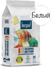 Строительная затирка Bergauf Затирка цементная Kitt розовый 2 кг