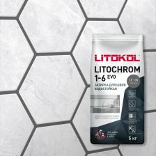 Строительная затирка LITOkol Затирка для швов LITOCHROM 1-6 EVO LE 135 4610083750998