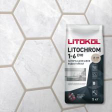 Строительная затирка LITOkol Затирка для швов LITOCHROM 1-6 EVO LE 230 4610083751261