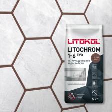 Строительная затирка LITOkol Затирка для швов LITOCHROM 1-6 EVO LE 240