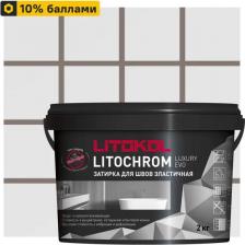 Строительная затирка LITOkol Затирочная смесь LITOCHROM LUXURY EVO 4610083751438