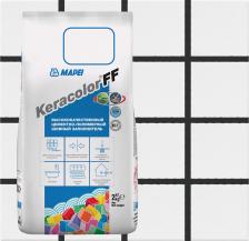 Строительная затирка Mapei Цементная затирка KERACOLOR FF 120 Чёрный (2 кг)