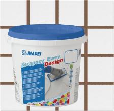 Строительная затирка Mapei Эпоксидная затирка Kerapoxy EASY Design № 152 Лакрица, 3 кг