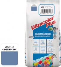 Строительная затирка Mapei Затирка Ultracolor Plus №172 Небесно-синий 2 кг