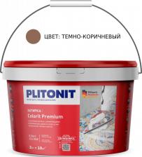 Строительная затирка Plitonit Затирка для швов плитки COLORIT Premium