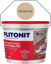Строительная затирка Plitonit Затирка эпоксидная Colorit EasyFill бисквитная 2 кг