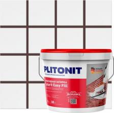 Строительная затирка Plitonit Затирка эпоксидная Colorit EasyFill какао 2 кг