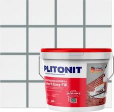 Строительная затирка Plitonit Затирка эпоксидная Colorit EasyFill серая 2 кг