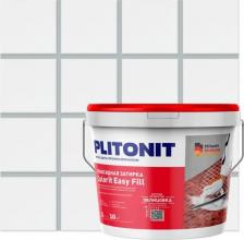 Строительная затирка Plitonit Затирка эпоксидная Colorit EasyFill серебристо-серая 2 кг