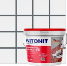 Строительная затирка Plitonit Затирка эпоксидная Colorit EasyFill титановая 2 кг