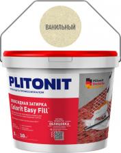 Строительная затирка Plitonit Затирка эпоксидная Colorit EasyFill ванильная 2 кг