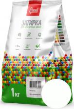 Строительная затирка Старатели Затирка для плиточных швов 1 кг графит №033