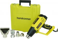 Строительный фен Hanskonner HHG2023CD