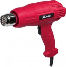 Строительный фен MTX MHG-2000