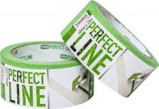 Строительный скотч Beorol Лента малярная зеленая 48 мм 33 м