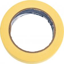 Строительный скотч Blue Dolphin Многофункциональная малярная лента желтая Masking Tape, 25мм х 50м, 3 шт