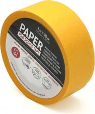 Строительный скотч DGTape Универсальная клейкая бумажная лента имеет широкий спектр применения. Используется в малярных работах, защищает нужные участки от попадания краски