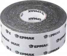 Строительный скотч Ермак Клейкая лента Двухсторонняя 40mm x 5m Black 472-023