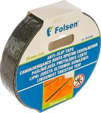 Строительный скотч Folsen Лента против cкольжения