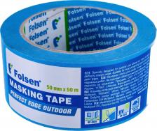 Строительный скотч Folsen Малярная лента для особо точных линий 4750707019565